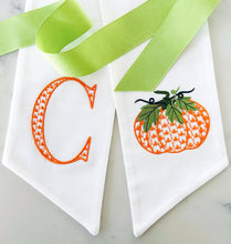 Load image into Gallery viewer, Pumpkin Sash