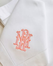 Load image into Gallery viewer, Linen Dinner Napkin Set No. 51