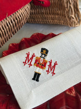 Load image into Gallery viewer, Nutcracker Cocktail Napkins