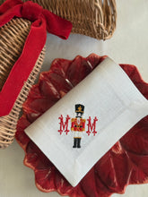 Load image into Gallery viewer, Nutcracker Cocktail Napkins