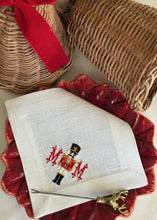 Load image into Gallery viewer, Nutcracker Cocktail Napkins