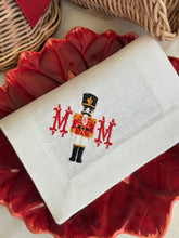 Load image into Gallery viewer, Nutcracker Cocktail Napkins