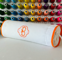 Load image into Gallery viewer, Roll Pure Linen Cover