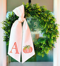 Load image into Gallery viewer, Pumpkin Sash