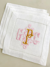Load image into Gallery viewer, Virginia Cocktail Napkins Set #30