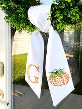 Load image into Gallery viewer, Pumpkin Sash