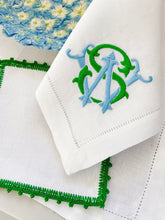 Load image into Gallery viewer, Linen Dinner Napkins No. 42