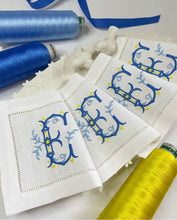 Load image into Gallery viewer, Cocktail Napkin Set #25