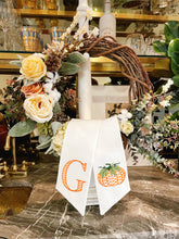 Load image into Gallery viewer, Pumpkin Sash