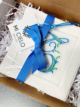 Load image into Gallery viewer, Cocktail Napkin Set #26